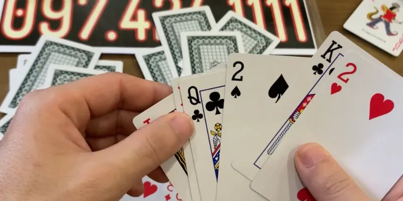 Các mảng bài và cách tính điểm trong sâm