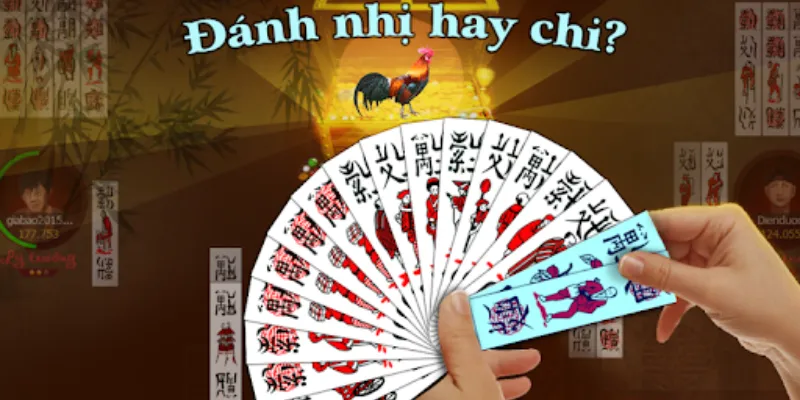 Nguồn gốc và luật chơi cơ bản trong bài chắn