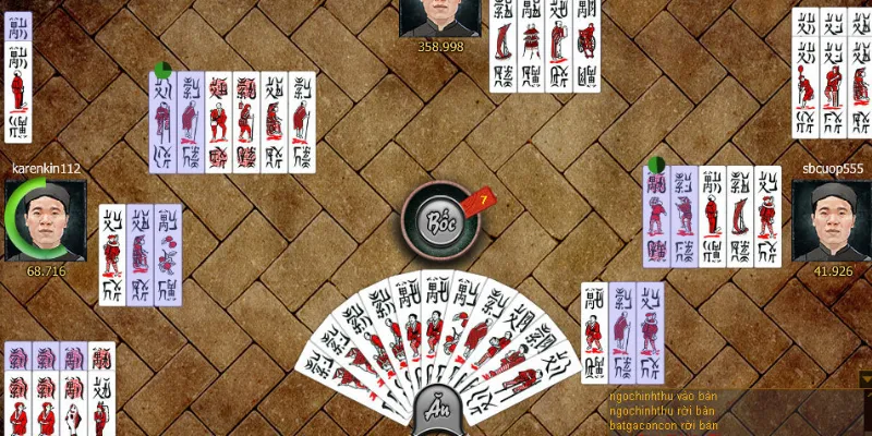 Học cách đánh bài chắn từ cơ bản đến nâng cao