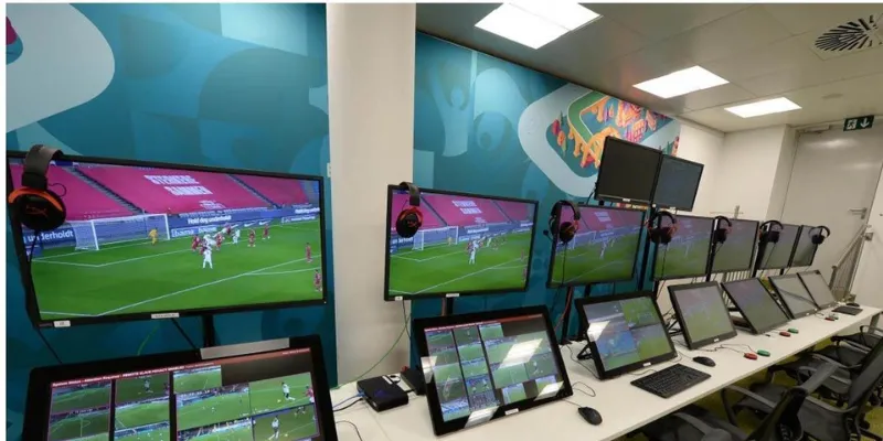 Nguyên lý hoạt động của Công nghệ VAR