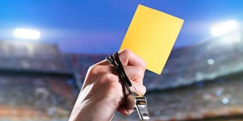 Một số loại kèo thẻ phạt phổ biến và cách đặt cược