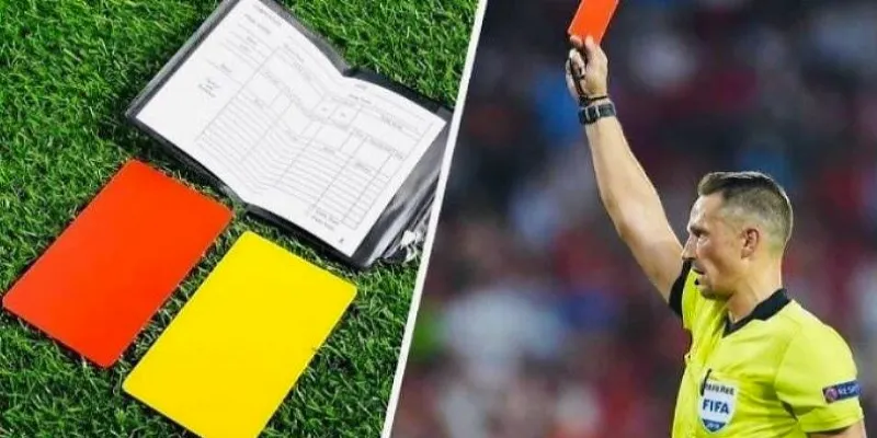 Chia sẻ kinh nghiệm đặt cược kèo thẻ phạt từ chuyên gia