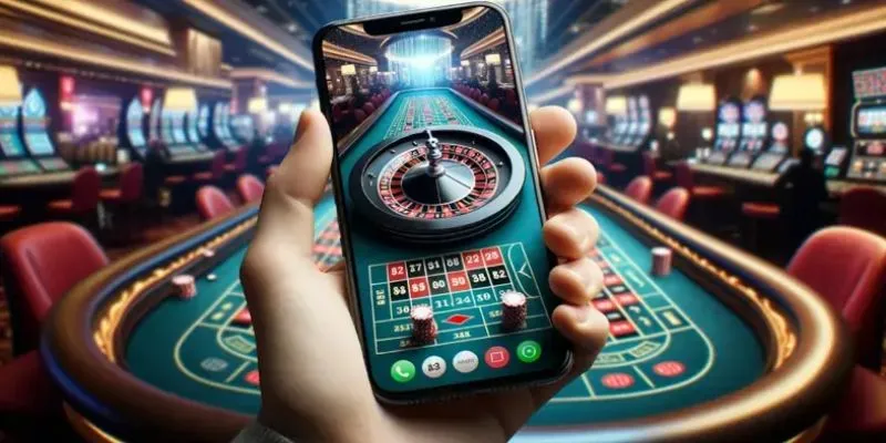 Tổng hợp các trò chơi live casino nổi bật 