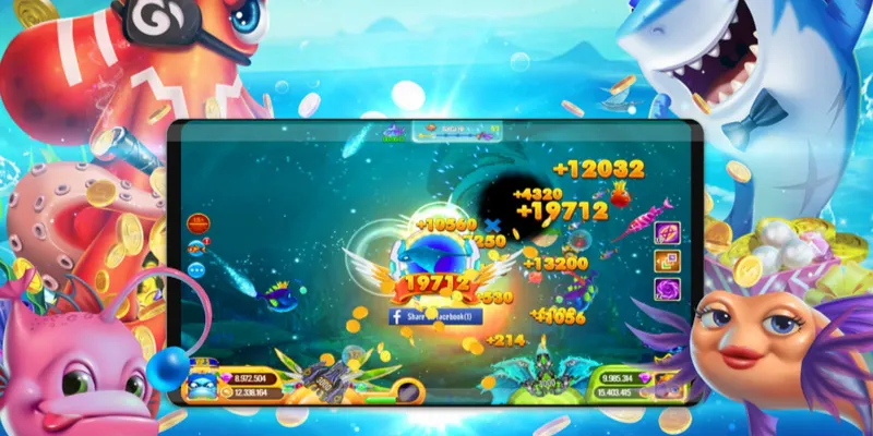 Mẹo chơi bắn cá online để tăng cơ hội chiến thắng