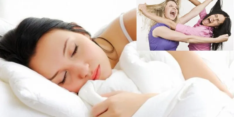 Ý nghĩa khi mơ thấy đánh ghen