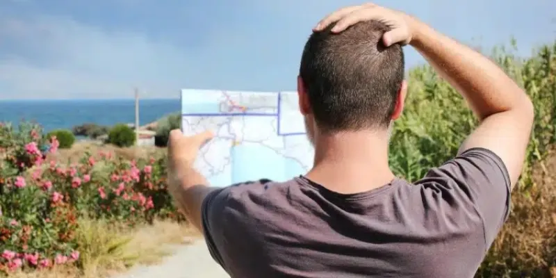 Ý nghĩa tâm linh khi nằm mơ thấy đi lạc đường