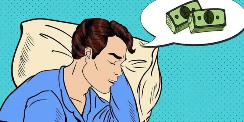 Giải mã giấc mơ nằm mơ thấy tiền: Bí ẩn đằng sau
