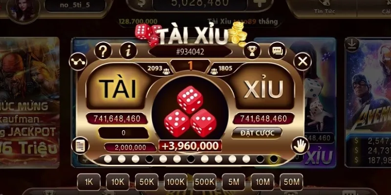 Nắm rõ cách thức hoạt động và quy tắc chơi Tài Xỉu MD5