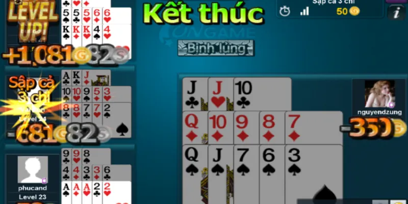 Nắm bắt kỹ năng phán đoán trong sắp xếp bài