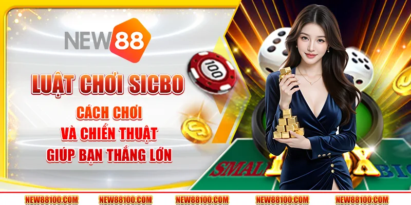 Cách áp dụng luật chơi Sicbo để tối ưu lợi nhuận