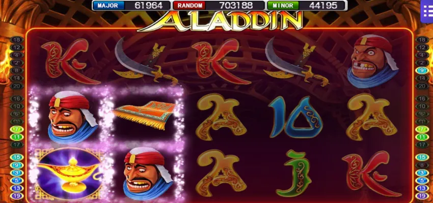 Tất tần tật về cách chơi Aladdin Wishes cho tân thủ và cao thủ