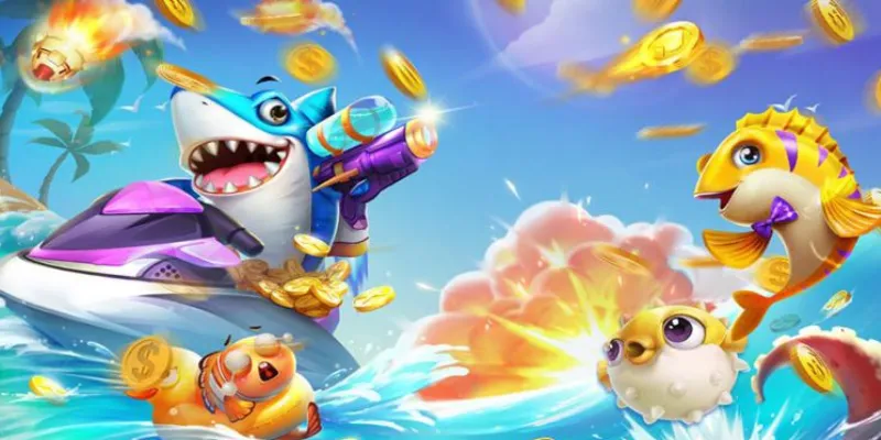 Các loài cá và giá trị thưởng trong bắn cá nhanh