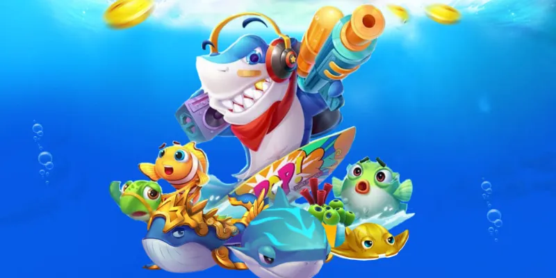 Bí quyết chơi bắn cá tốc độ cao thắng lớn tại New 88