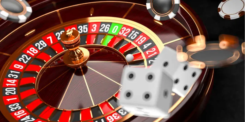 Một số loại cược phổ biến trong Live Roulette