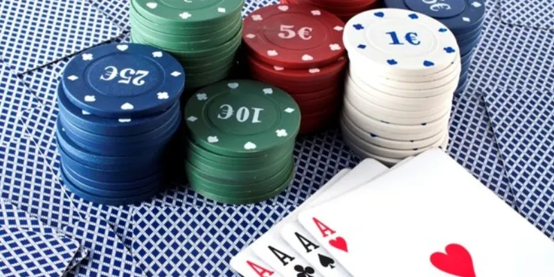 Cách chơi Poker thắng lớn cho người mới bắt đầu