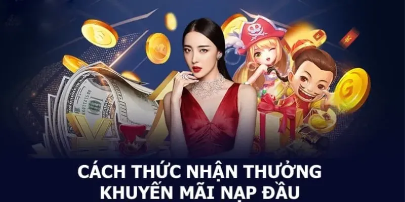 Chi tiết cách nhận khuyến mãi từ các nhà cái