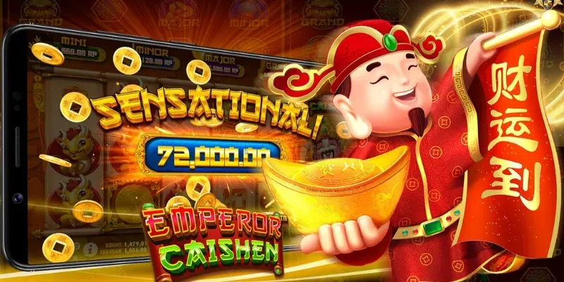 Một số ưu điểm của nổ hũ chiến thắng Caishen tại New88