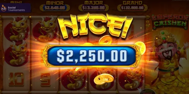 Nắm bắt cách chơi nổ hũ chiến thắng Caishen từ A - Z