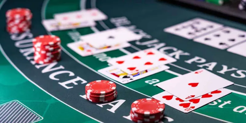 Thuật ngữ và luật chơi Blackjack mà bạn cần hiểu