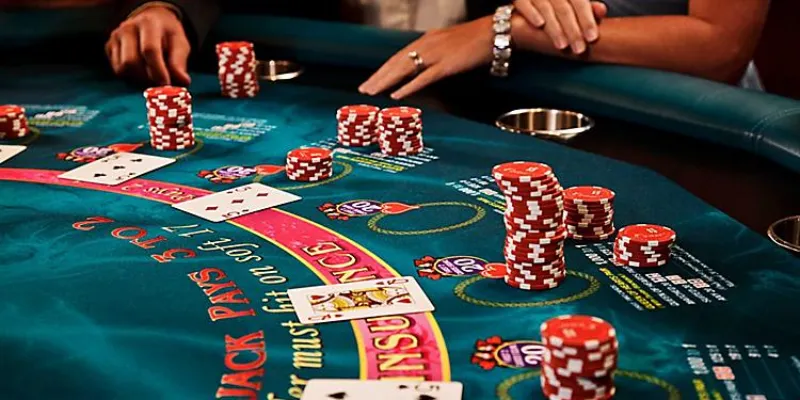 Nắm rõ cách chia bài và tính điểm khi chơi Blackjack