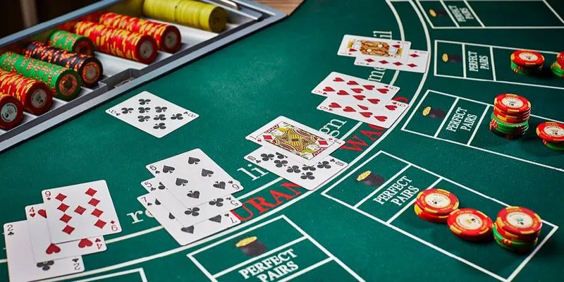 Mẹo chơi Blackjack để chiến thắng lớn cho anh em