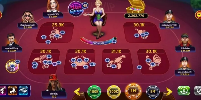 Một số phương pháp đặt cược bầu cua hiệu quả