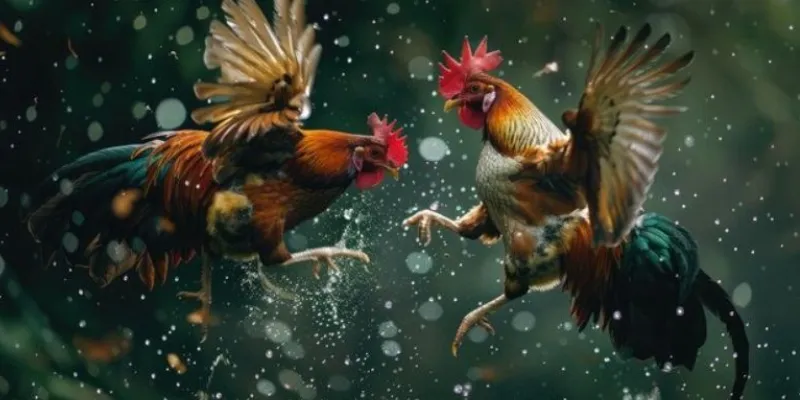 Tìm hiểu luật lệ và quy định trong đá gà Thomo