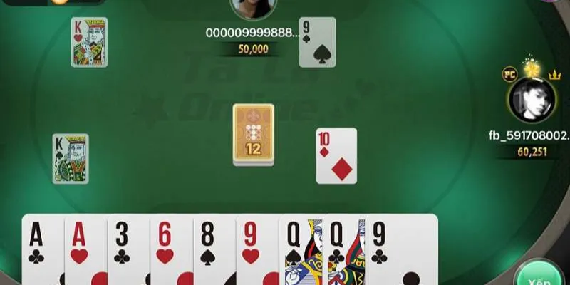 Những nguyên tắc quan trọng khi chơi phỏm