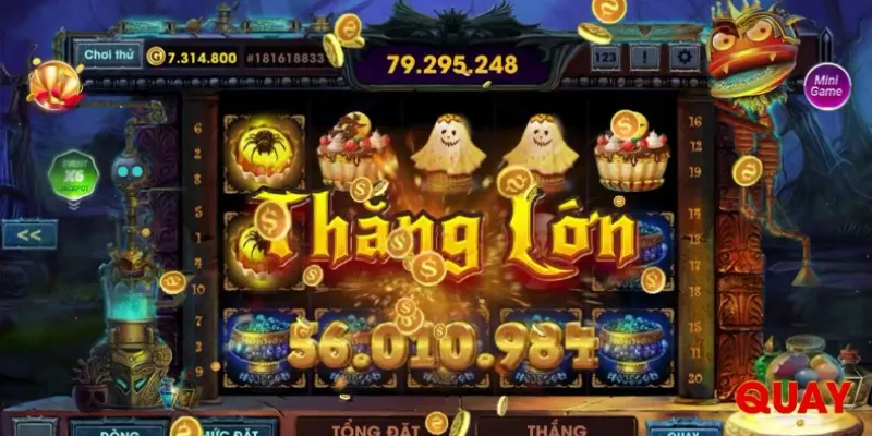 Các thông tin sơ lược về game nổ hũ