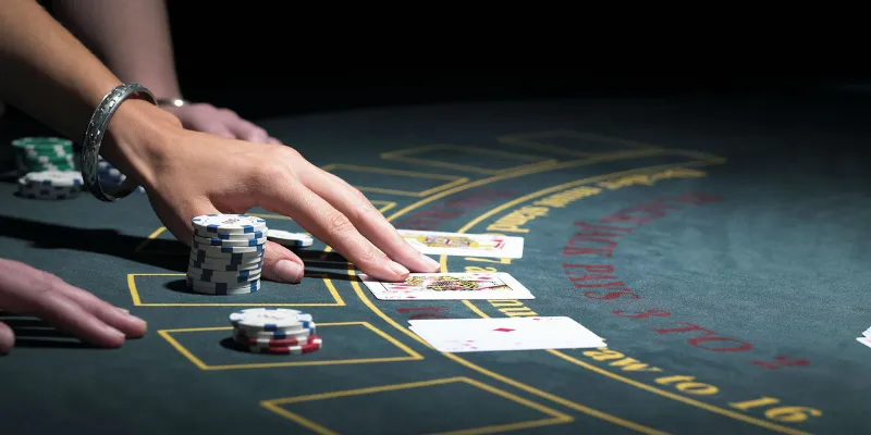 Chi tiết cách chơi Live Blackjack cho newbie