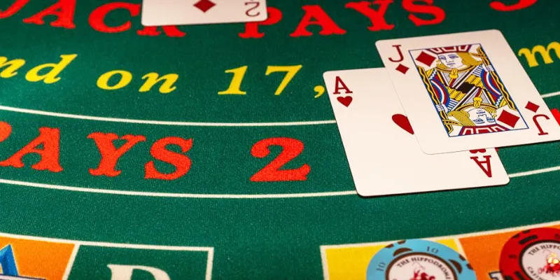 Bật mí mẹo chơi Live Blackjack thành công tại New88