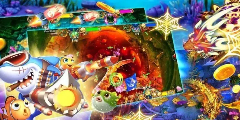 Nắm rõ cách hoạt động của bắn cá jackpot