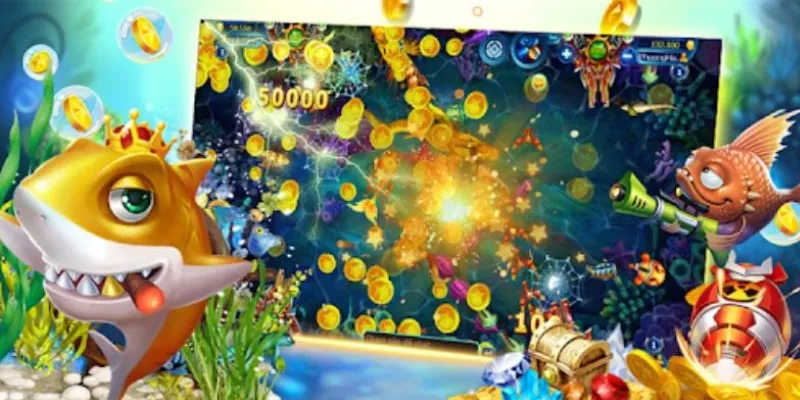 Một số loại cá đặc biệt trong bắn cá jackpot