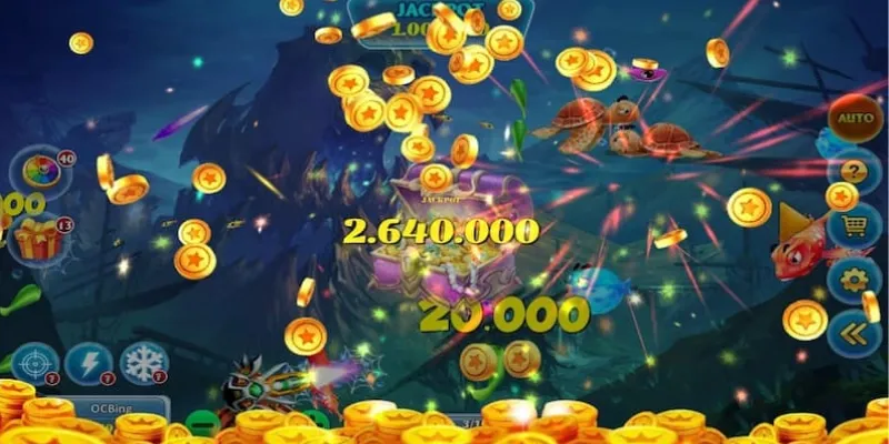 Các mẹo bắn cá jackpot cực hiệu quả dành cho tân binh