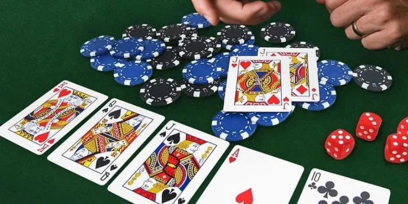 Top mẹo chơi bài Sâm giúp bạn thắng dễ dàng