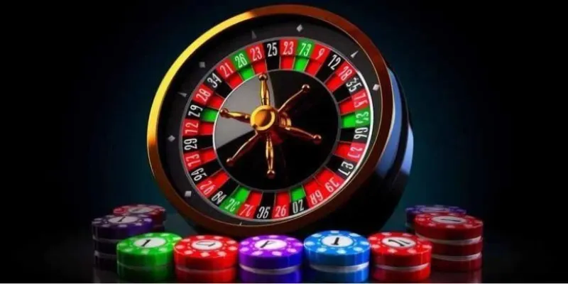 Nắm vững quy tắc và phương pháp đặt cược trong roulette