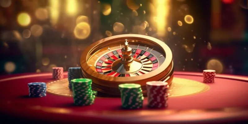 Mẹo chơi roulette trực tuyến hiệu quả