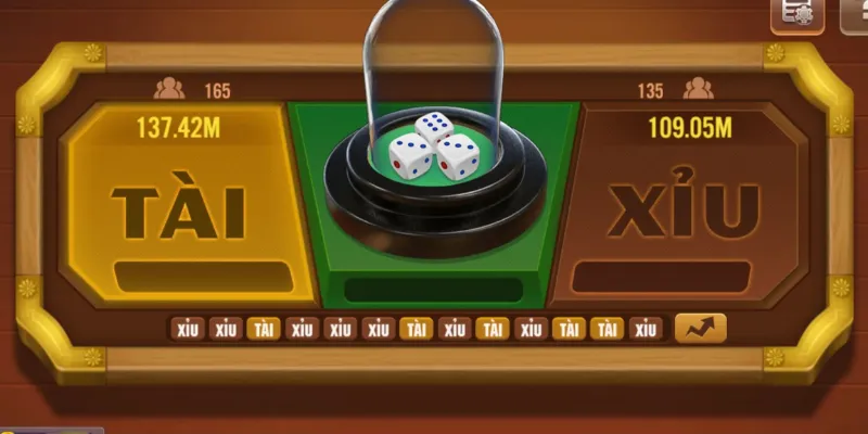 Phân tích kết quả trước khi đặt cược Tài Xỉu