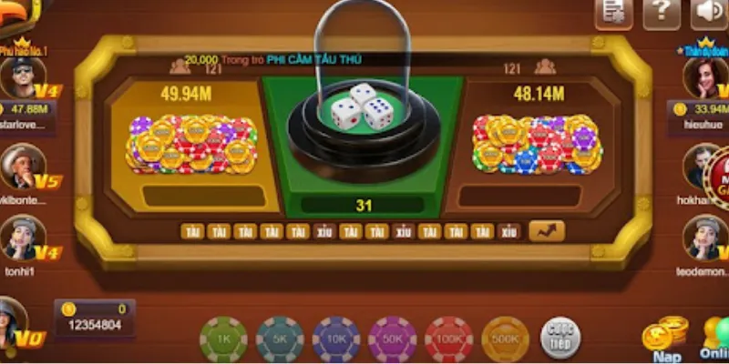 Mẹo đánh tài xỉu từ cao thủ giúp nâng cao hiệu quả cược