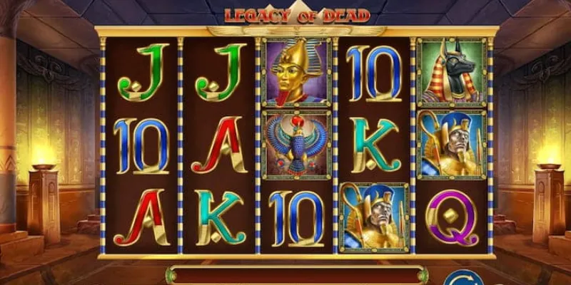 Những thể loại slot game được ưa chuộng