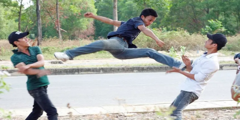 Ý nghĩa và các điềm báo khi mơ thấy đánh nhau