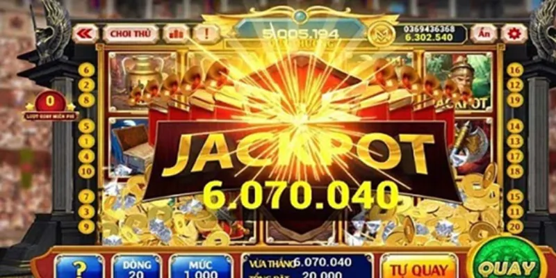 Mẹo giành jackpot trong nổ hũ Rồng Vàng tại New88