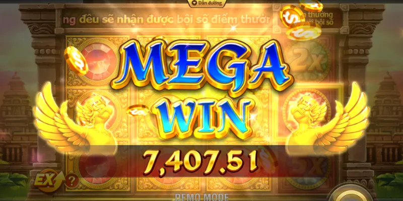 Cơ chế trả thưởng trong nổ hũ Rồng Vàng