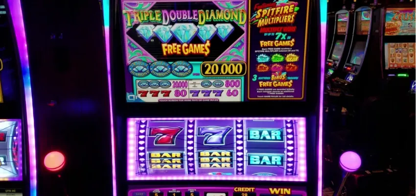 Tìm hiểu luật chơi và cách thức chơi Triple Diamond