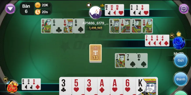 Chiến lược và kỹ thuật chơi Phỏm online hiệu quả tại New88