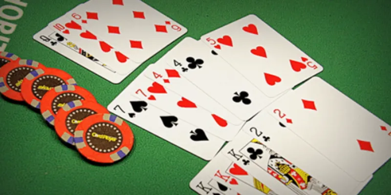 Chiến lược sắp xếp bài trong cách chơi mậu binh