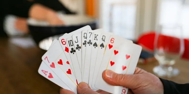 Các loại bài và cách chấm điểm trong Tiến lên