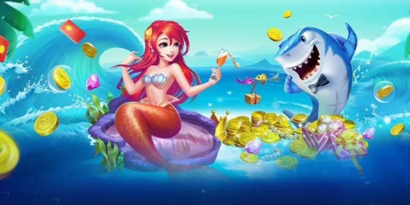 Khám phá các thể loại game bắn cá hot 2024
