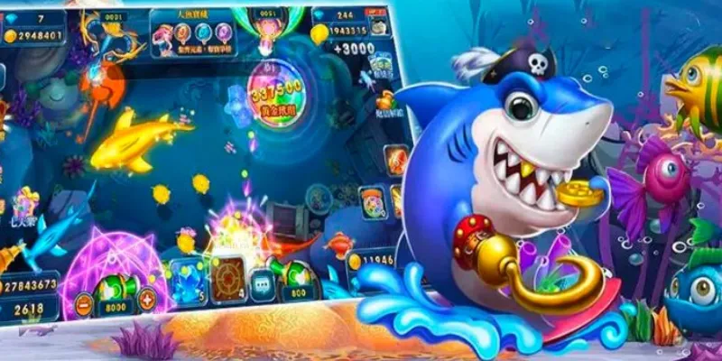 Bật mí mẹo bắn được nhiều cá dễ dàng anh em nên nắm bắt