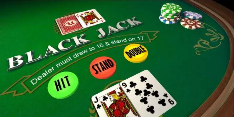Tìm hiểu về trò chơi Blackjack